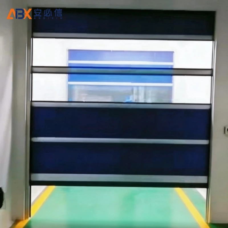 保山市感应快速门