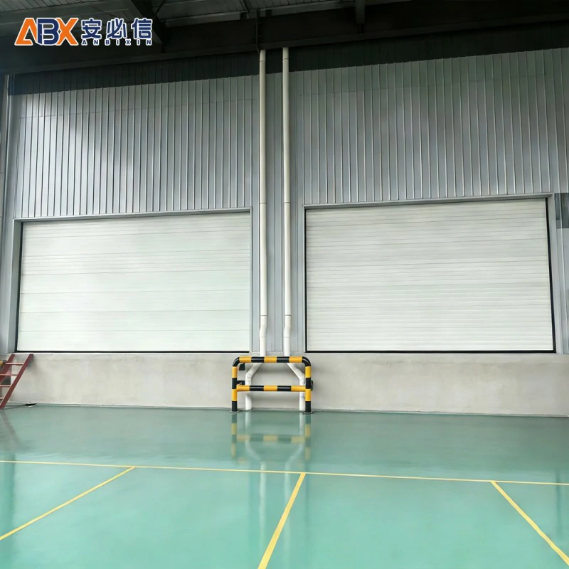 保山市分段式滑升门